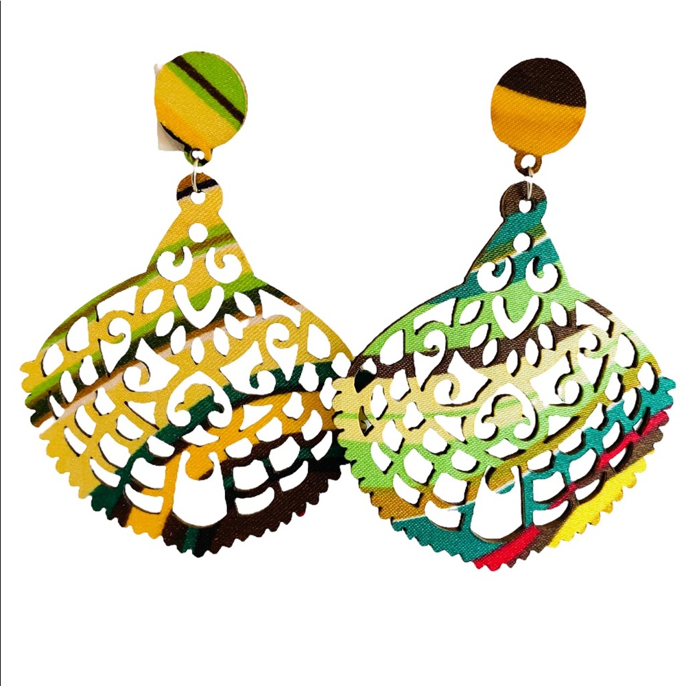 FC DESIGNS DROP EARRINGS